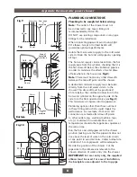 Preview for 10 page of Aspirante ASP2000THM Installation And Operating Instructions Manual