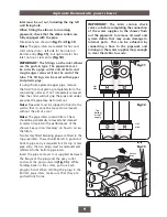 Preview for 11 page of Aspirante ASP2000THM Installation And Operating Instructions Manual