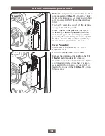 Preview for 16 page of Aspirante ASP2000THM Installation And Operating Instructions Manual