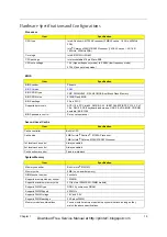 Preview for 27 page of Aspire 3610 Series Service Manual