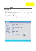 Preview for 35 page of Aspire 3610 Series Service Manual