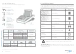 Preview for 6 page of Aspire CombiMotion CARE ADJUSTABLE BED User Manual