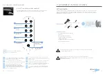 Preview for 8 page of Aspire CombiMotion CARE ADJUSTABLE BED User Manual