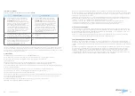 Preview for 17 page of Aspire CombiMotion CARE ADJUSTABLE BED User Manual