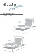 Preview for 1 page of Aspire ComfiMotion CARE User Manual