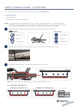 Preview for 5 page of Aspire ComfiMotion LUXE BEB046710 Installation Manual