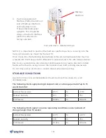 Предварительный просмотр 18 страницы Aspire Community & Homecare Bed Range User Manual