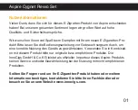 Preview for 3 page of Aspire Cygnet Revvo Set User Manual