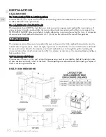 Предварительный просмотр 12 страницы Aspire EAB30-LP Use & Care Manual