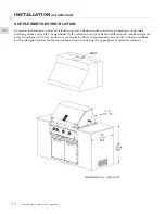 Предварительный просмотр 14 страницы Aspire EAB30-LP Use & Care Manual