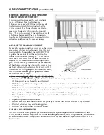 Preview for 19 page of Aspire EAB30-LP Use & Care Manual