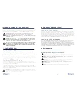 Preview for 3 page of Aspire EVOKE 2 User Manual