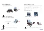 Preview for 7 page of Aspire Mobile Air Chair User Manual