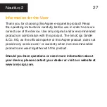 Предварительный просмотр 29 страницы Aspire Nautilus 2 User Manual