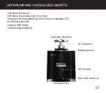 Предварительный просмотр 9 страницы Aspire Proteus E-Hookah Set User Manual