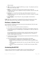 Preview for 10 page of Aspire RFTCP Installation Manual