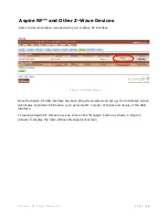 Preview for 16 page of Aspire RFTCP Installation Manual