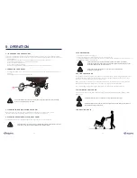 Preview for 7 page of Aspire Shell Chair User Manual