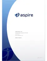 Preview for 9 page of Aspire Shell Chair User Manual