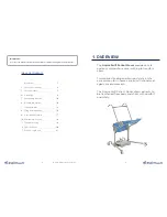 Preview for 2 page of Aspire Swift Patient Mover User Manual