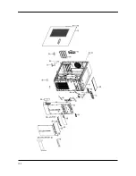 Предварительный просмотр 114 страницы Aspire TC-651 Service Manual