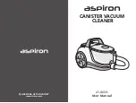 Предварительный просмотр 1 страницы aspiron AS-CA006 User Manual