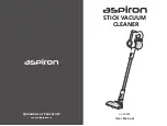 Preview for 1 page of aspiron AS-CA007 User Manual