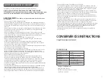 Preview for 7 page of aspiron AS-CA007 User Manual