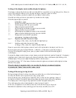 Preview for 13 page of ASR Emitter I HD Operating Manual