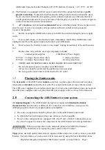 Preview for 3 page of ASR emitter Manual