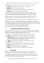 Preview for 8 page of ASR emitter Manual