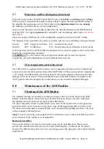 Preview for 14 page of ASR emitter Manual