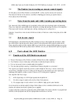 Preview for 16 page of ASR emitter Manual