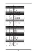 Preview for 12 page of ASRock Industrial COM-652 User Manual