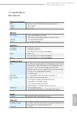 Preview for 13 page of ASRock Industrial iEP-9010E User Manual