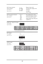 Предварительный просмотр 22 страницы ASRock Industrial IMB-1003 User Manual