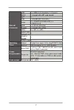 Preview for 7 page of ASRock Industrial IMB-159 User Manual