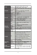 Предварительный просмотр 7 страницы ASRock Industrial IMB-1711 User Manual