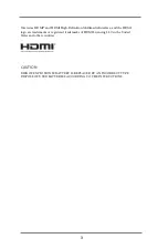 Preview for 3 page of ASRock Industrial IMB-X1231 User Manual