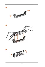 Preview for 13 page of ASRock Industrial IMB-X1231 User Manual