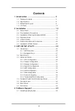 Предварительный просмотр 4 страницы ASRock Industrial IMB-X1712 User Manual