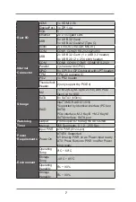 Предварительный просмотр 7 страницы ASRock Industrial IMB-X1712 User Manual