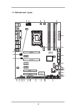 Предварительный просмотр 8 страницы ASRock Industrial IMB-X1712 User Manual