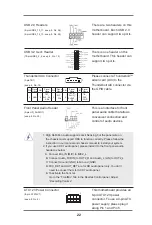 Предварительный просмотр 22 страницы ASRock Industrial IMB-X1712 User Manual