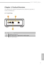 Предварительный просмотр 11 страницы ASRock Industrial NUC BOX-1220P User Manual