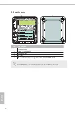 Предварительный просмотр 14 страницы ASRock Industrial NUC BOX-1220P User Manual