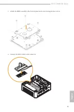 Предварительный просмотр 21 страницы ASRock Industrial NUC BOX-1220P User Manual