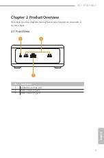 Preview for 11 page of ASRock Industrial NUC BOX-J6412 User Manual