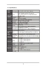 Preview for 6 page of ASRock Industrial NUC-J6412 User Manual