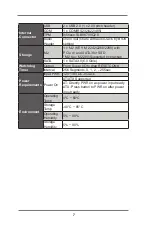 Preview for 7 page of ASRock Industrial NUC-J6412 User Manual